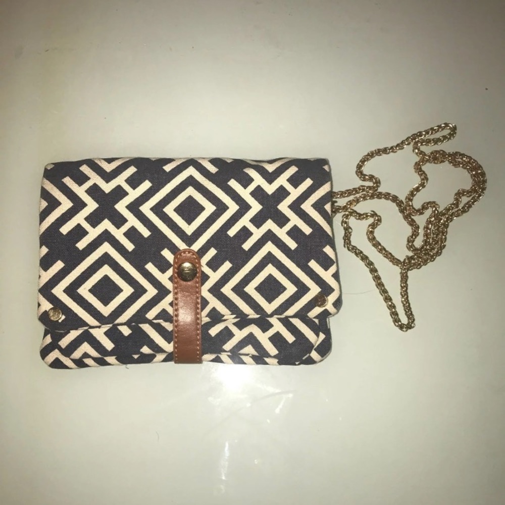 Satchel/ crossbody purse